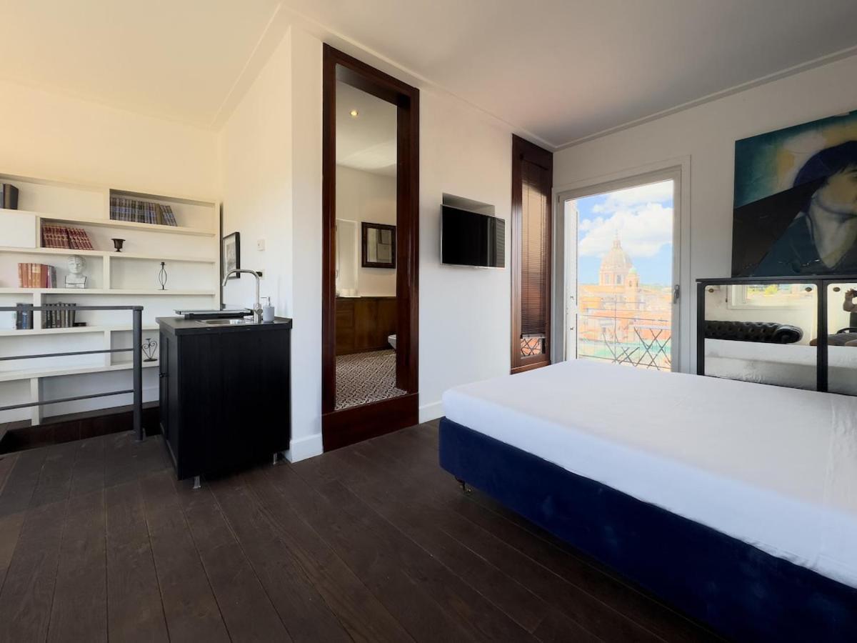 Chasing The Stars Spanish Steps Boutique Apartamento *