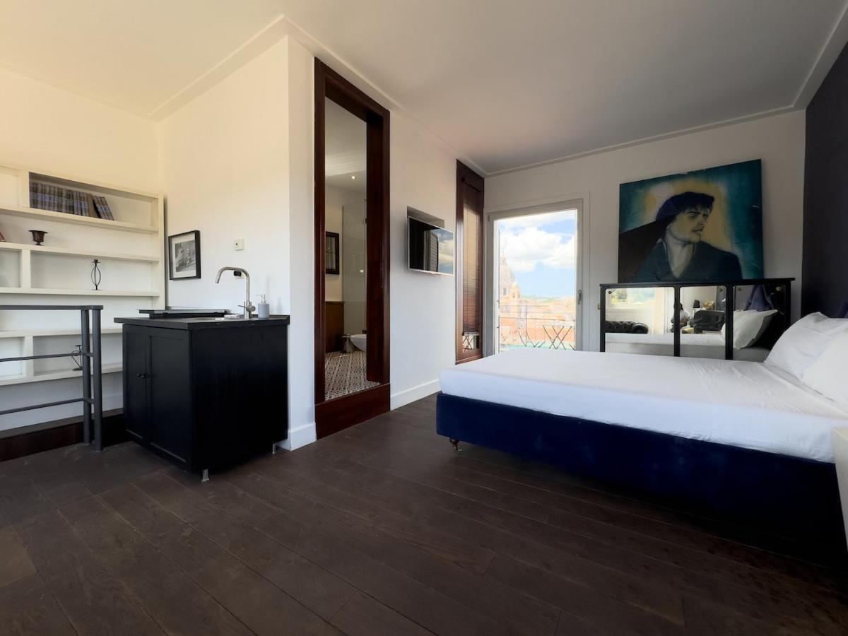 Chasing The Stars Spanish Steps Boutique Apartamento