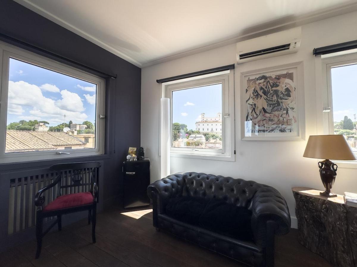 Apartamento Chasing The Stars Spanish Steps Boutique *