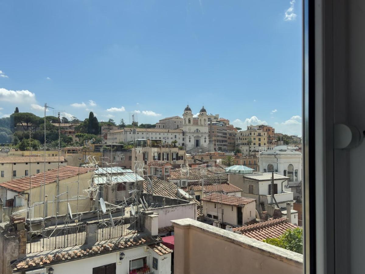 Chasing The Stars Spanish Steps Boutique Appartamento *