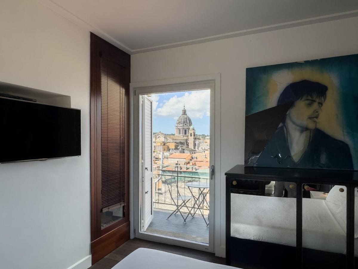 Chasing The Stars Spanish Steps Boutique Appartamento