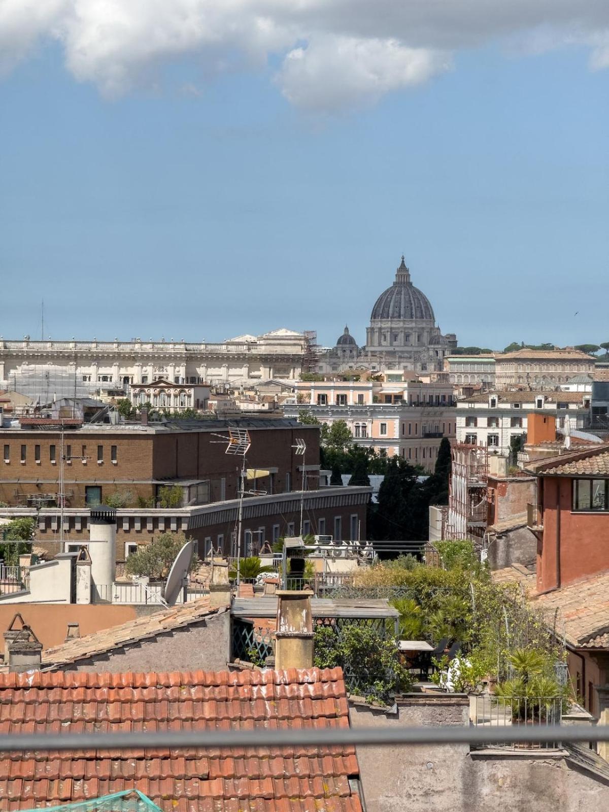 Appartamento Chasing The Stars Spanish Steps Boutique